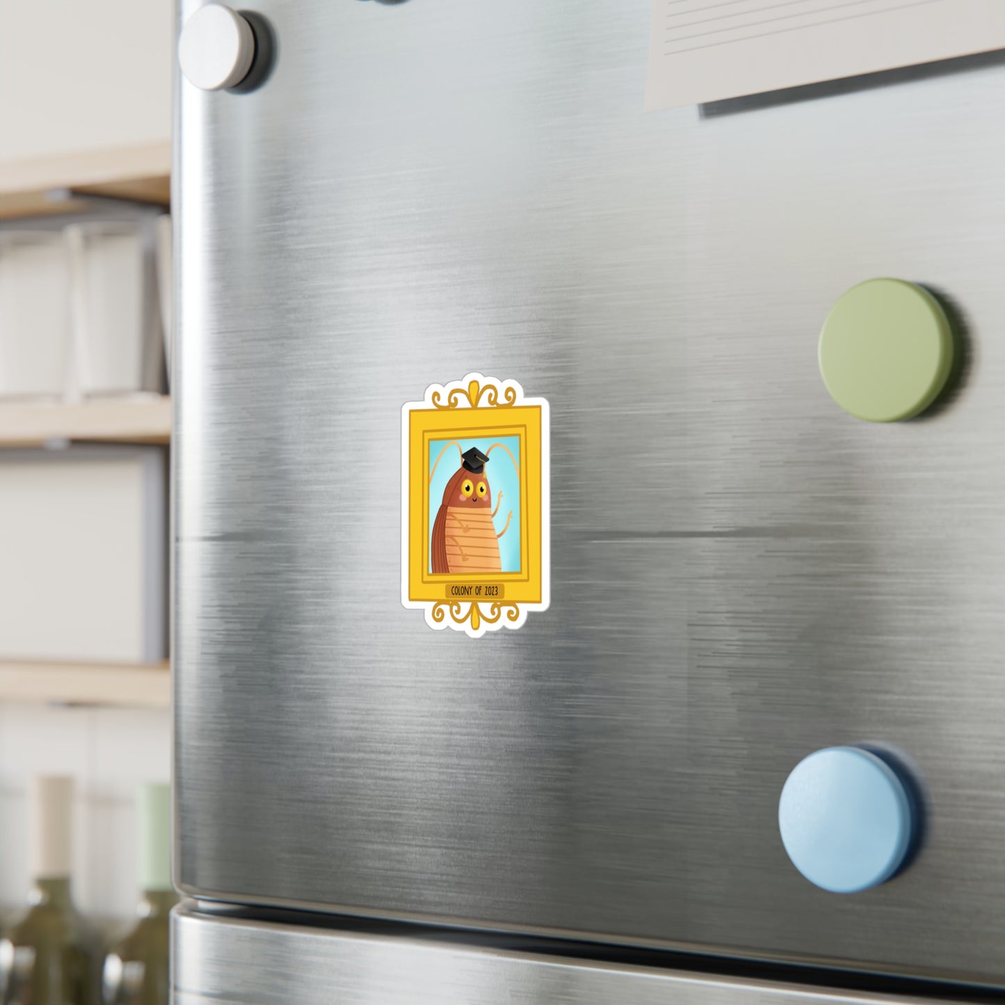 Dubia Family Graduate Kiss-Cut Vinyl Decals