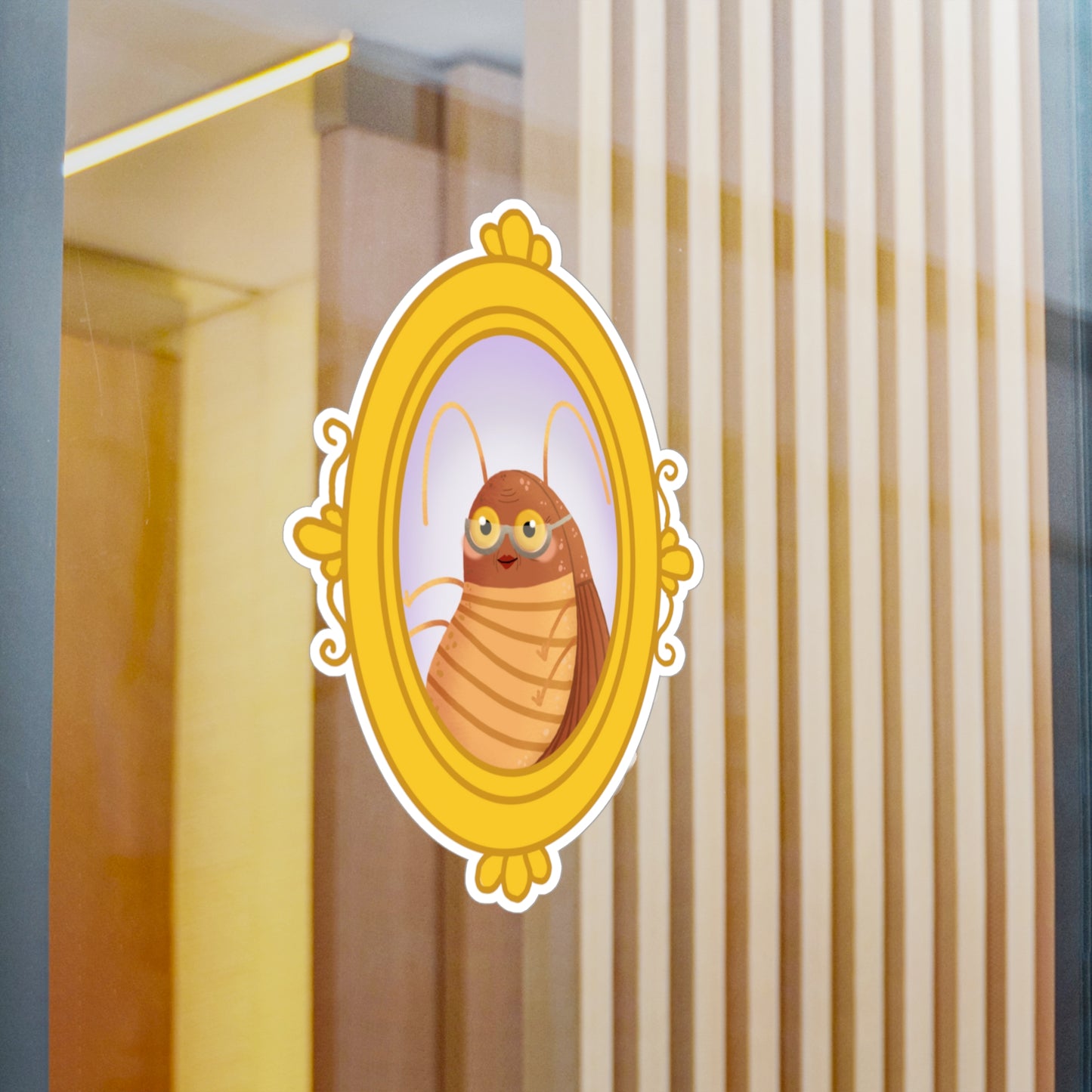 Dubia Family Grandma Kiss-Cut Vinyl Decals