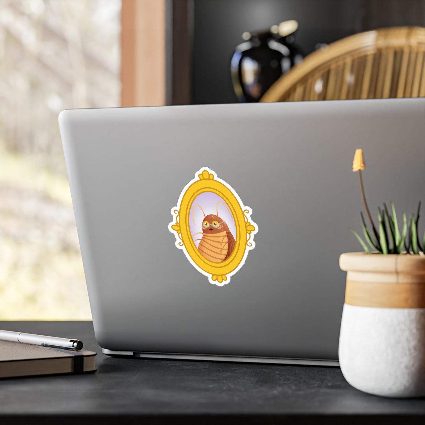 Dubia Family Grandma Kiss-Cut Vinyl Decals