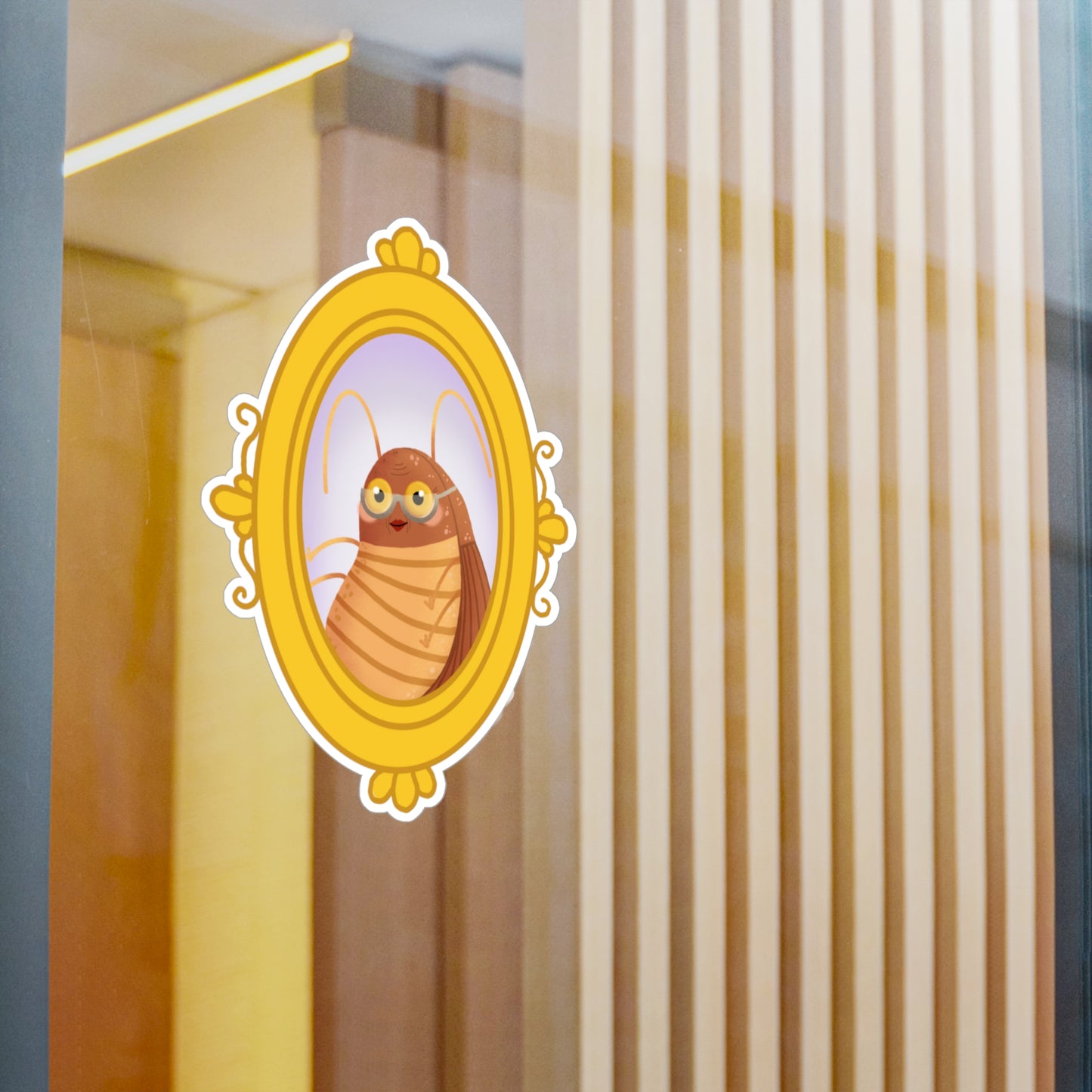 Dubia Family Grandma Kiss-Cut Vinyl Decals
