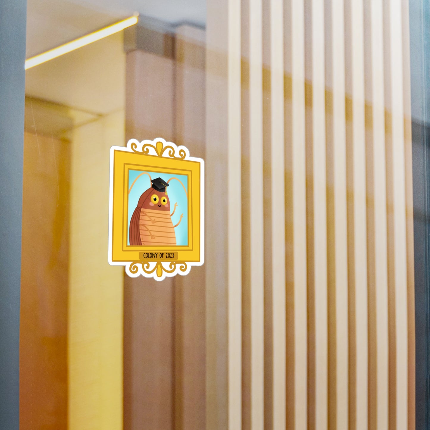 Dubia Family Graduate Kiss-Cut Vinyl Decals