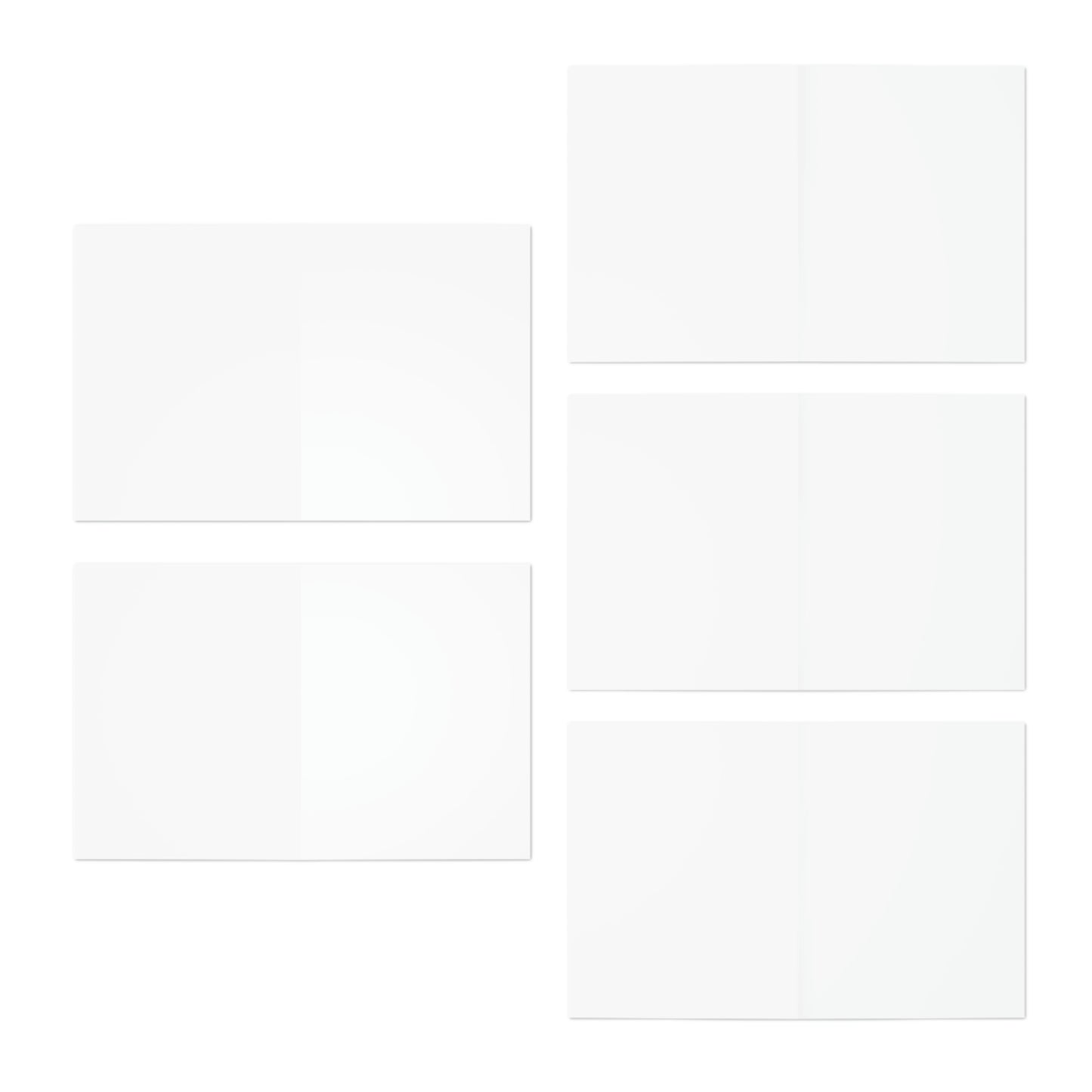 Jar Critters Multi-Design Greeting Cards (5-Pack)