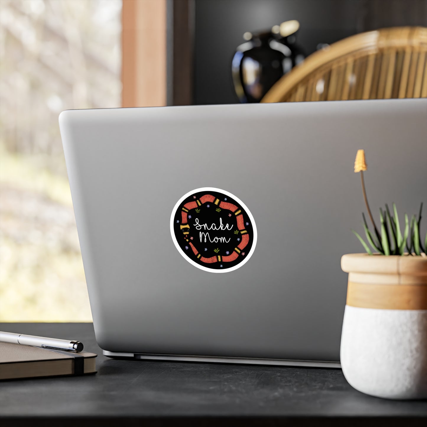 Milk Snake Mom Kiss-Cut Vinyl Decals